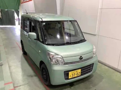 MAZDA FLAIR WAGON