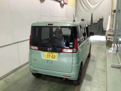 MAZDA FLAIR WAGON