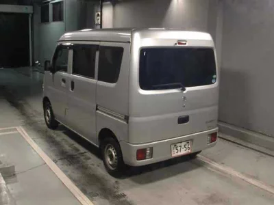 SUZUKI EVERY VAN