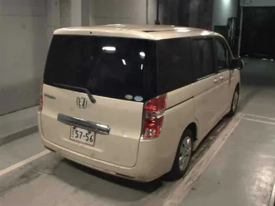 HONDA STEP WAGON