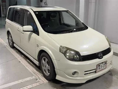 NISSAN LAFESTA