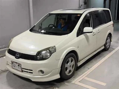 NISSAN LAFESTA