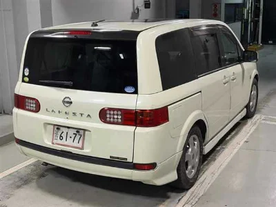 NISSAN LAFESTA