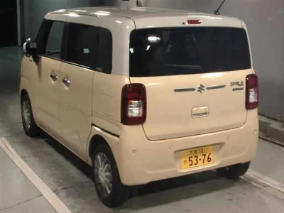 SUZUKI WAGON R SMILE
