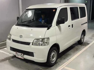 TOYOTA LITE ACE VAN
