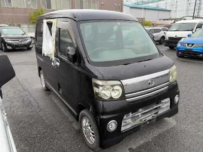 DAIHATSU ATRAI WAGON