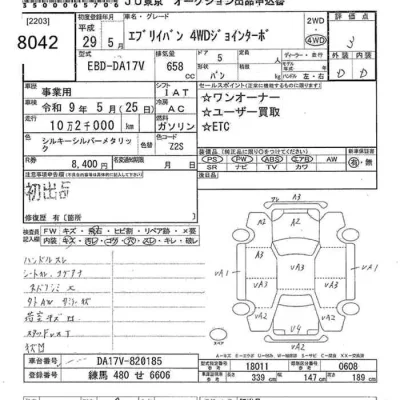 Suzuki EVERY