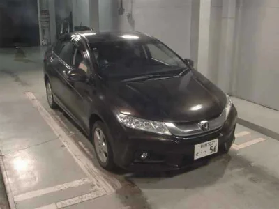 HONDA GRACE
