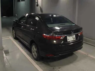 HONDA GRACE
