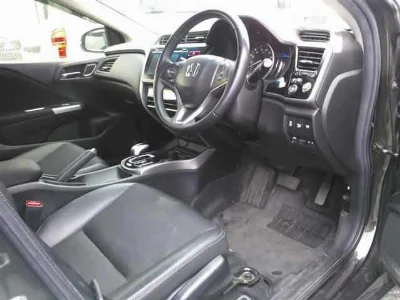 HONDA GRACE
