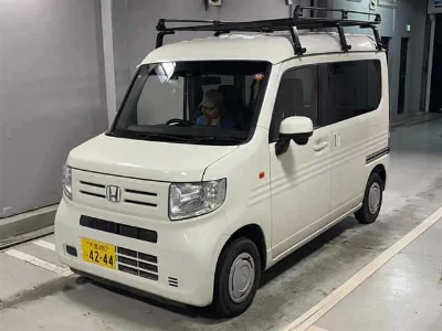 HONDA N VAN