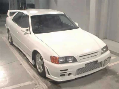 TOYOTA CHASER