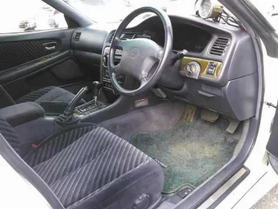 TOYOTA CHASER