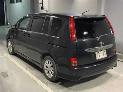 TOYOTA ISIS