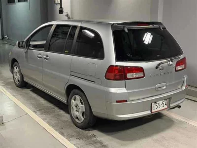 NISSAN LIBERTY