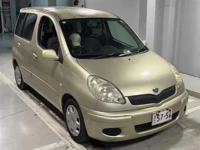 TOYOTA FUNCARGO