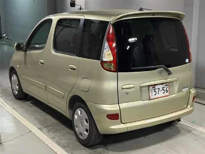TOYOTA FUNCARGO