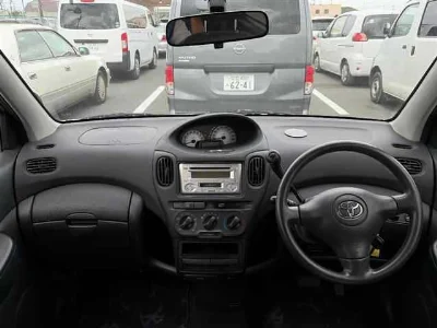 TOYOTA FUNCARGO