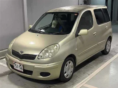 TOYOTA FUNCARGO