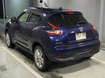 NISSAN JUKE