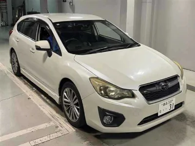 SUBARU IMPREZA SPORT