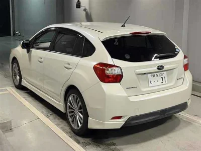 SUBARU IMPREZA SPORT