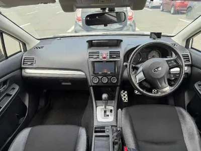 SUBARU IMPREZA SPORT