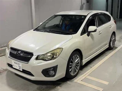 SUBARU IMPREZA SPORT