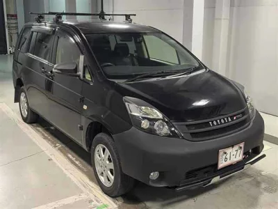 TOYOTA ISIS