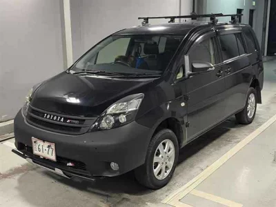 TOYOTA ISIS