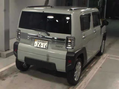 DAIHATSU TAFT
