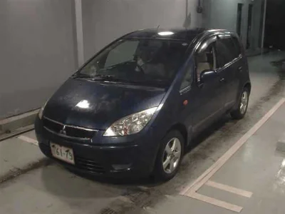 MITSUBISHI COLT