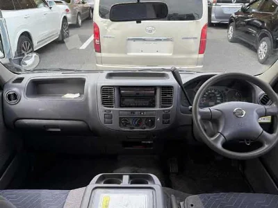 NISSAN CARAVAN