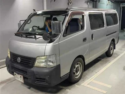 NISSAN CARAVAN