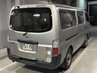 NISSAN CARAVAN