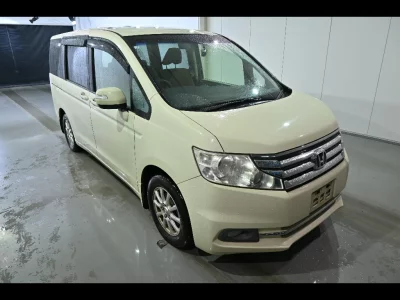 HONDA STEP WAGON