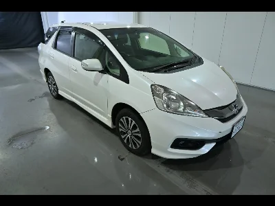 HONDA FIT SHUTTLE
