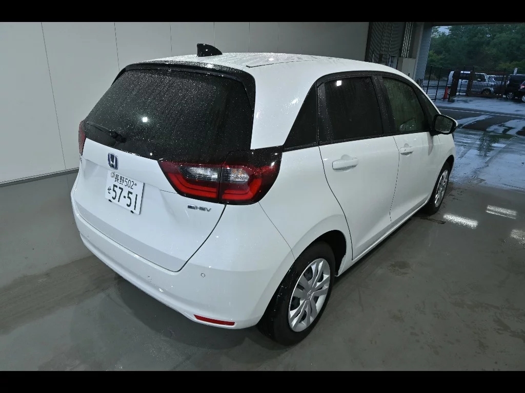 Honda Fit e:HEV HOME, миниатюра 2