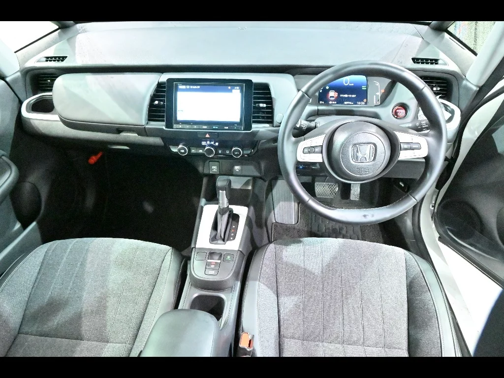 Honda Fit e:HEV HOME, миниатюра 3