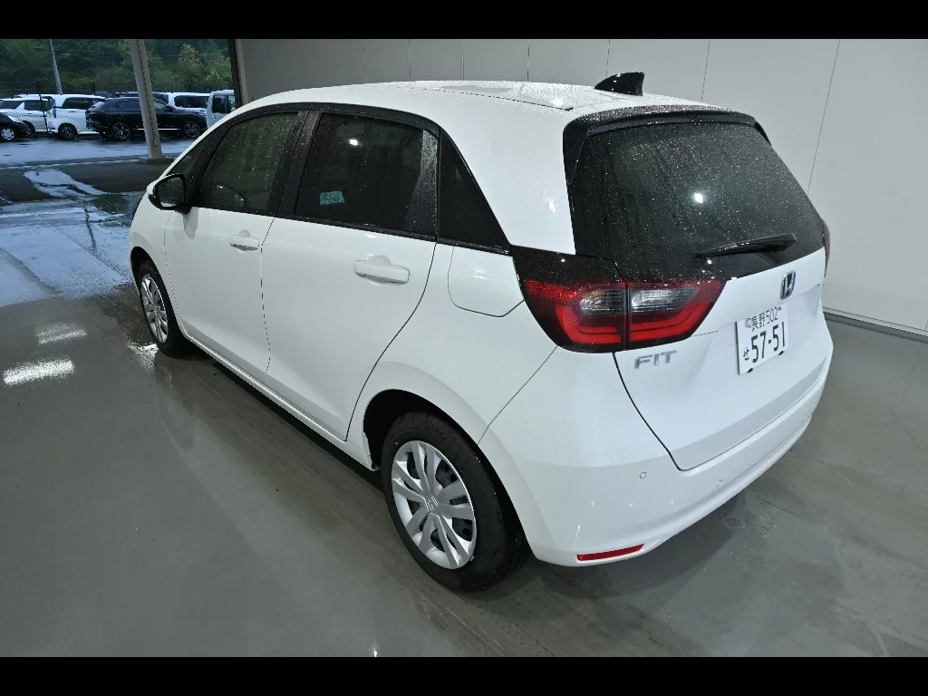 Honda Fit e:HEV HOME, миниатюра 5