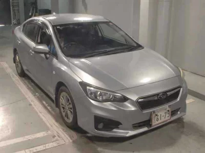 SUBARU IMPREZA G4