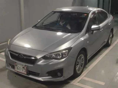 SUBARU IMPREZA G4