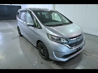 HONDA FREED+
