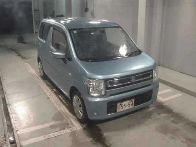 SUZUKI WAGON R