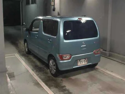 SUZUKI WAGON R
