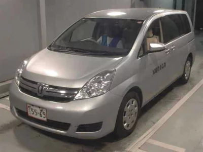 TOYOTA ISIS