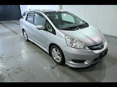 HONDA FIT SHUTTLE