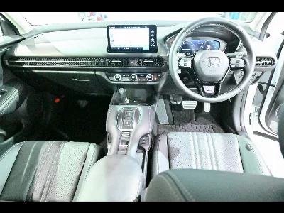 HONDA ZR-V