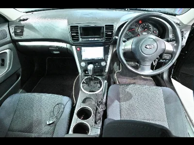SUBARU LEGACY B4