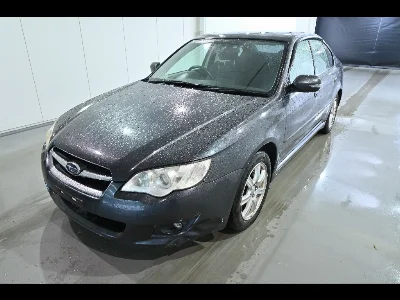 SUBARU LEGACY B4